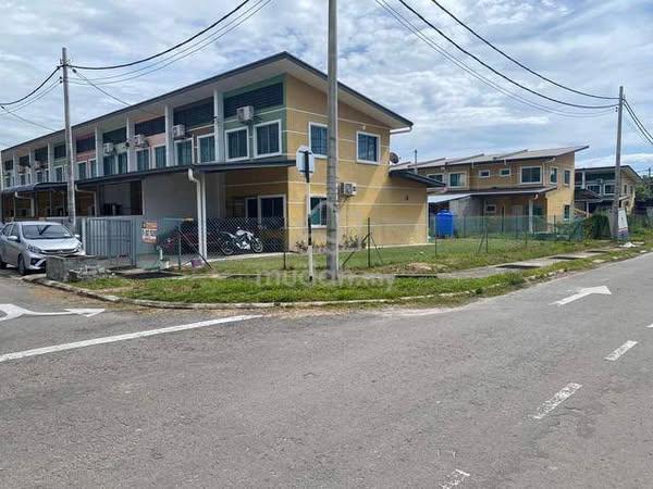 Taman Vila Intan @ Jalan Kelanahan, Papar (3 Bilik) - Prtly Furnished 1