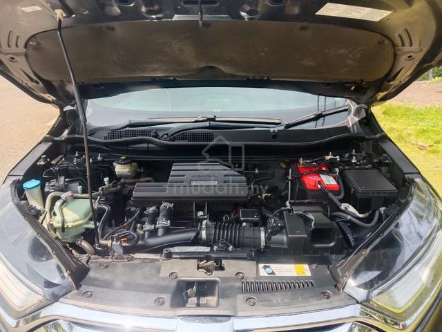 2019 Honda CR-V 1.5 TC (A) Modulo Turbo S - 2