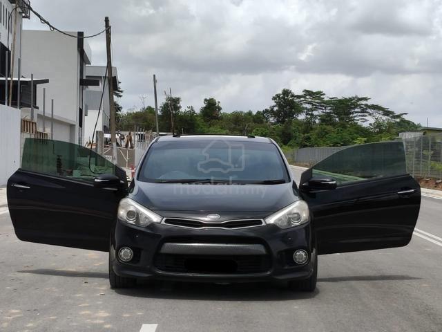 {2015} Kia CERATO KOUP 1.6 GDI (A) FULL LOAN - 5