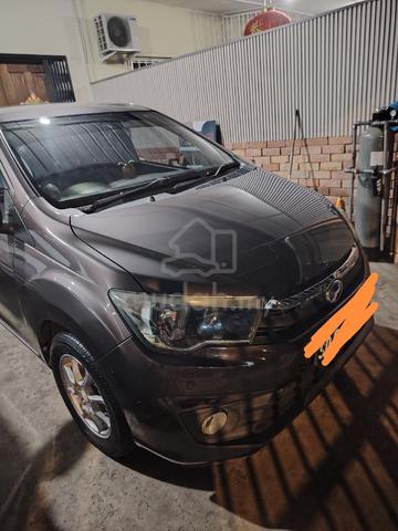2017 Perodua BEZZA 1.3 PREMIUM X (M) - 2