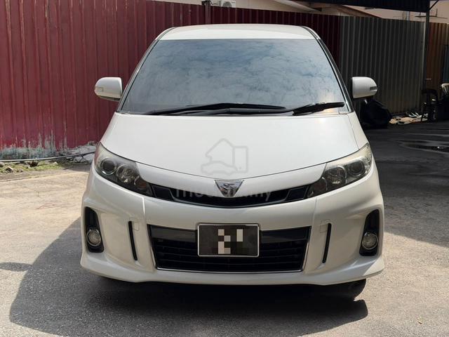 2015/2020 Toyota ESTIMA 2.4 AERAS (A) LOAN KEDAI - 2