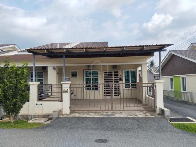 [CASHBACK 20k] END LOT Taman Tambun Perwira Durian Tunggal [100% LOAN] 1