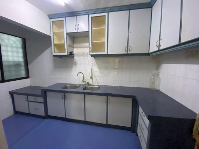 Kota Laksamana Utama Apartment 1