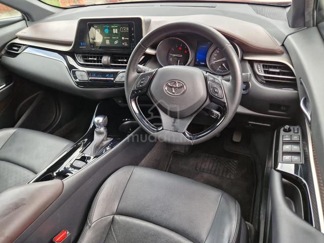 FULLOAN CHR💯2019 Toyota C-HR 1.8 FULL SERVICE BSM - 4