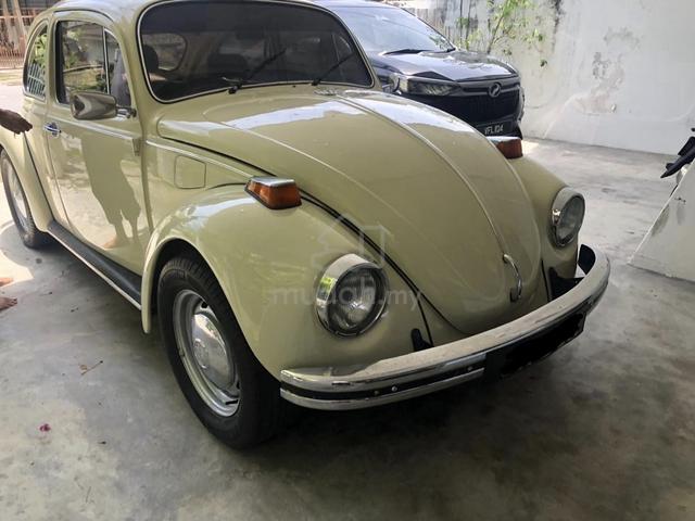 1970 Volkswagen BEETLE 1300 1.3 (M) - 1