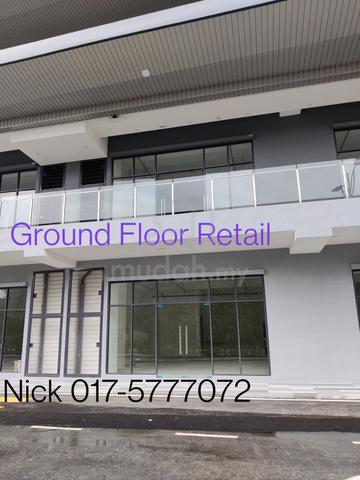 Shop For Rent in Jalan Ampang First Floor KLCC KL Jelatek Gleneagle 1