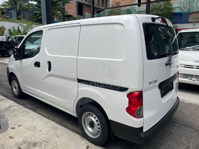2025 / 2026 Nissan NV200 1.6 PANEL (M) FULL LOAN - 2