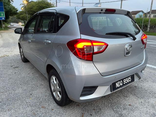 2020 Perodua MYVI 1.3 STANDARD G (M) - 5