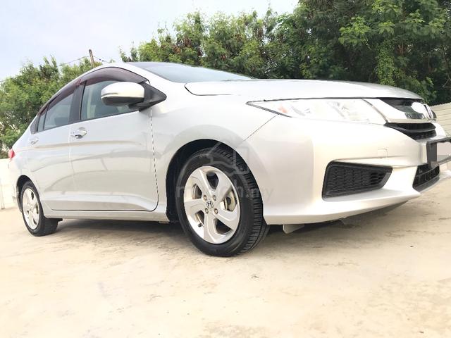 Honda City 1.5V(A)MUGEN KIT/NEW FACELIFT/PUSH STAR - 1