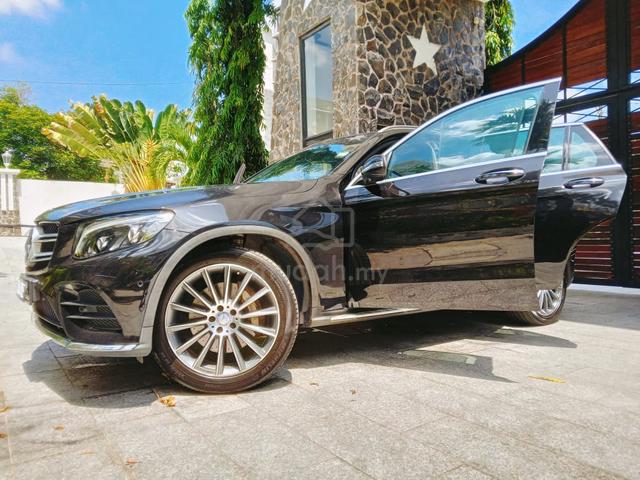 2018 Mercedes Benz GLC200 2.0 (A) like new car - 2