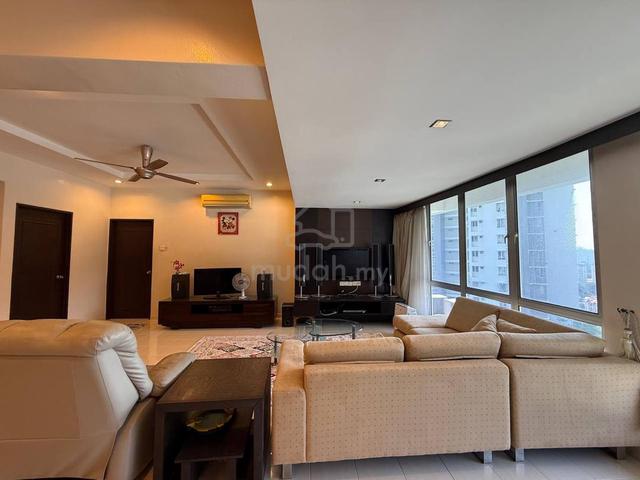 The Straits Regency 1