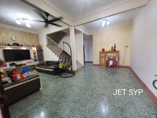 GOOD CONDITION!! BEST BUY!! 2 Storey House Kg Kastam, Port Klang 1