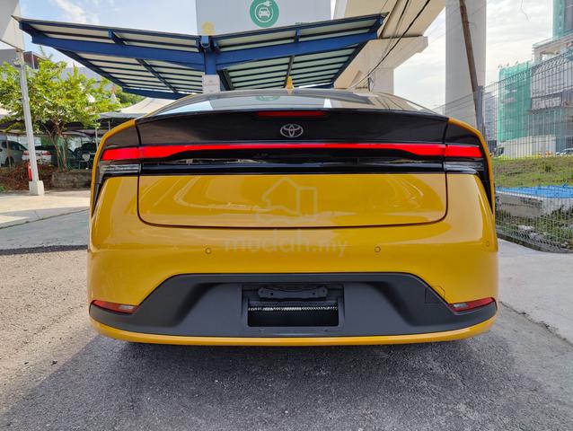 2023 Toyota PRIUS 2.0 G SPECIAL OFFER UNIT UNREG - 4