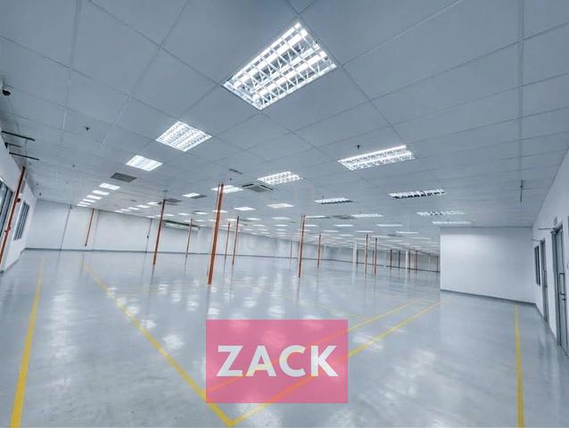 FOR SALE 1 Storey Production Factory with 2 Storey Office Bayan Lepas 1