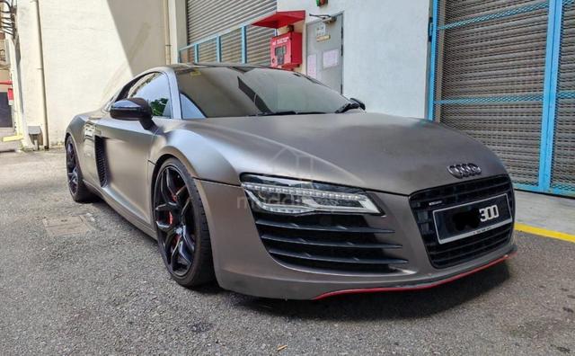 2007/2012 Audi R8 4.2 FSI QUATTRO (A) - 2