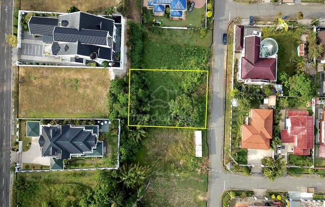 Taman Khidmat Bungalow Lot, Behind VIP Lot, Kolombong, Vacant Land 1