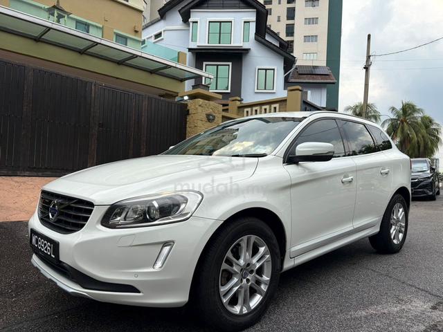 2016 Volvo XC60 2.0 T6 FACELIFT (A) 114.325 K KM - 3