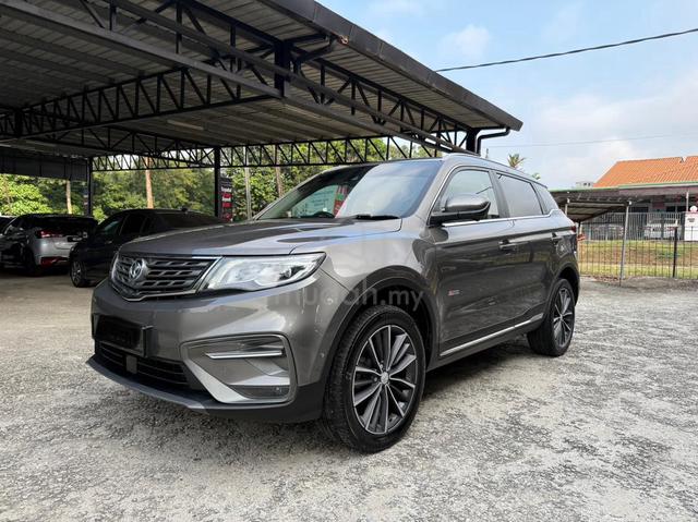 2020 Proton X70 1.8 TGDI PREMIUM 2WD (A) - 3