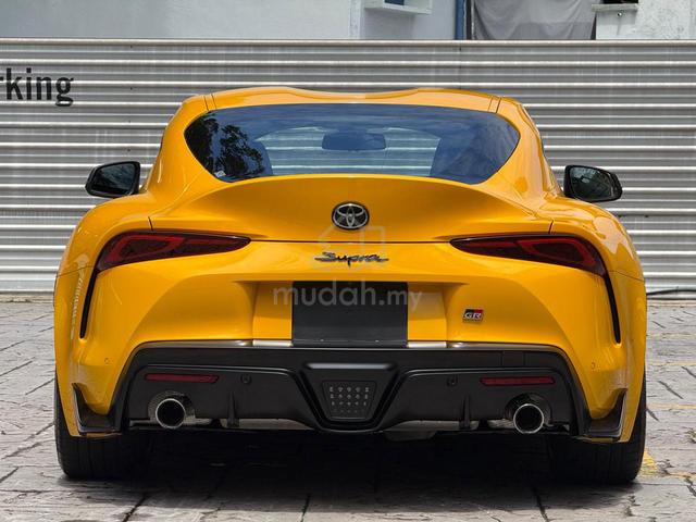 2022 Toyota GR SUPRA 2.0 SZ-R GRADE 4.5B - 5