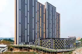 Residensi Aman Jalil 1