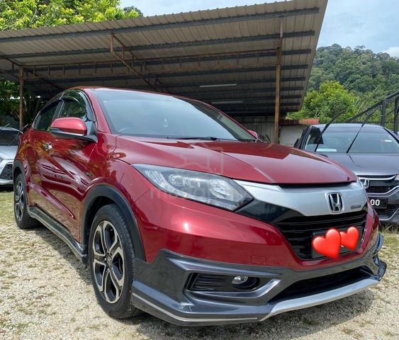 2018 Honda HR-V 1.8 V MUGEN (A) - 2