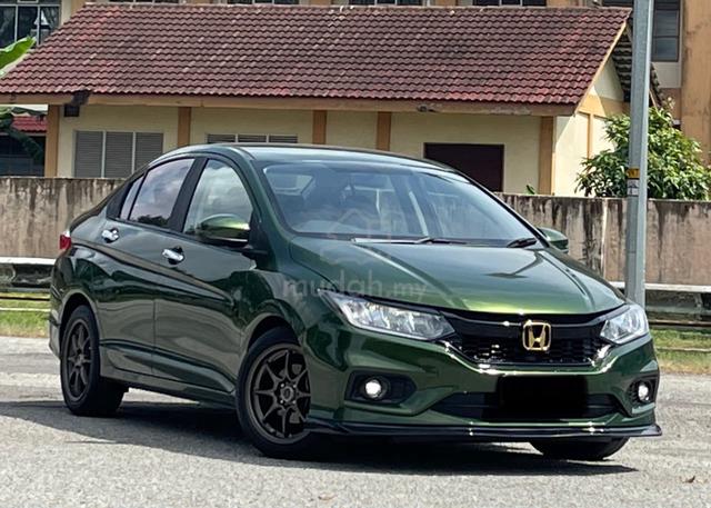 2019 Honda CITY 1.5 V MY14 GM6 FACELIFT (A) - 1