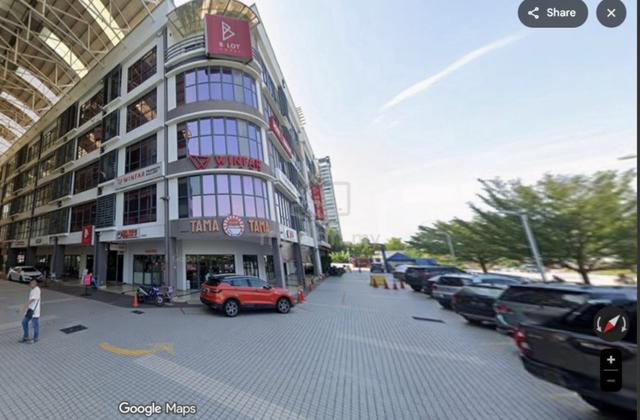 Kuchai Lama Seri Gembira Avenue Corner Ground Floor For Rent 1