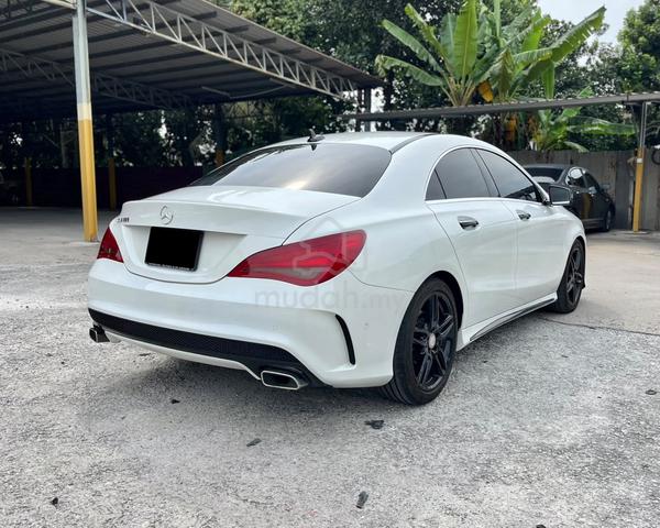 LKDAI 2016/2019 Mercedes Benz CLA180 1.6 AMG JAPAN - 2