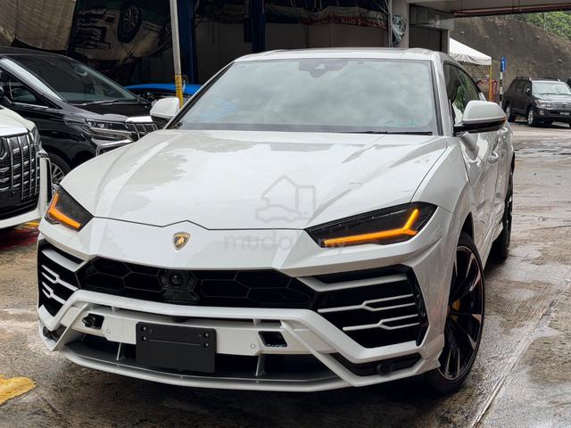 2022 Lamborghini URUS BASE GRADE  4.0 (A) - 2