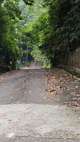 Sg.Pencala Land main road 3