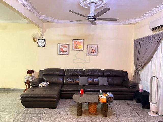 Taman Bukit cheras Hilltop Double storey 1