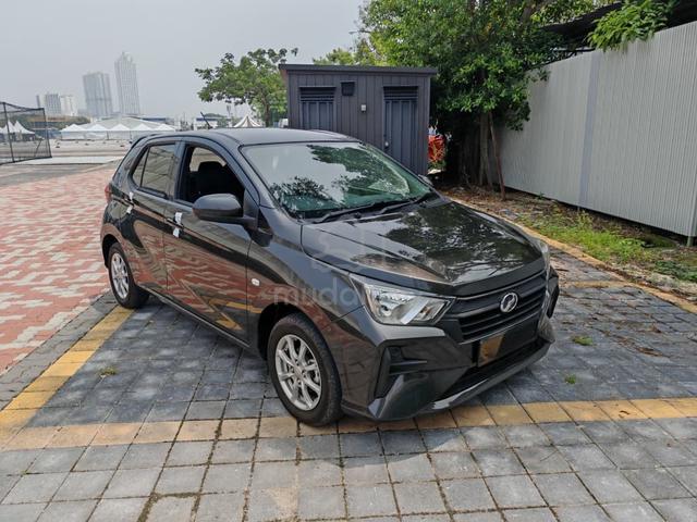 2024 Perodua AXIA 1.0 G MY23 A300 D74A (A) - 1