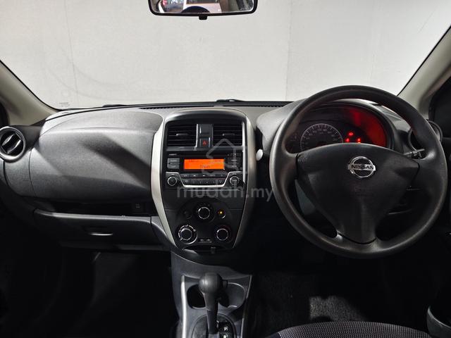 2015 Nissan Almera 1.5 (A) 2-Years Warranty - 3