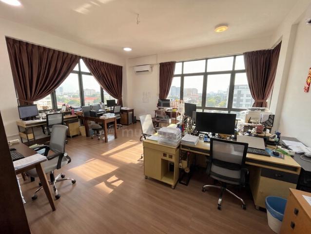 Semi-Detached House for Rent @ Minden Heights, Gelugor | Freehold 1
