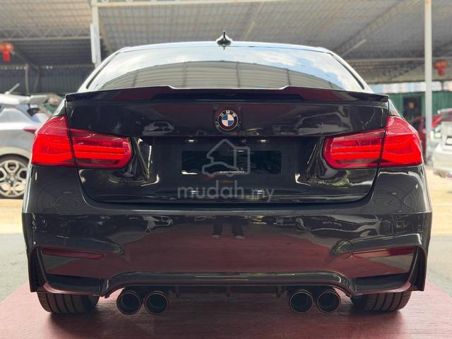 NEW STOCK, BMW 320i MSPORTS LCI2.0 F/LIFT M3BDYKIT - 2