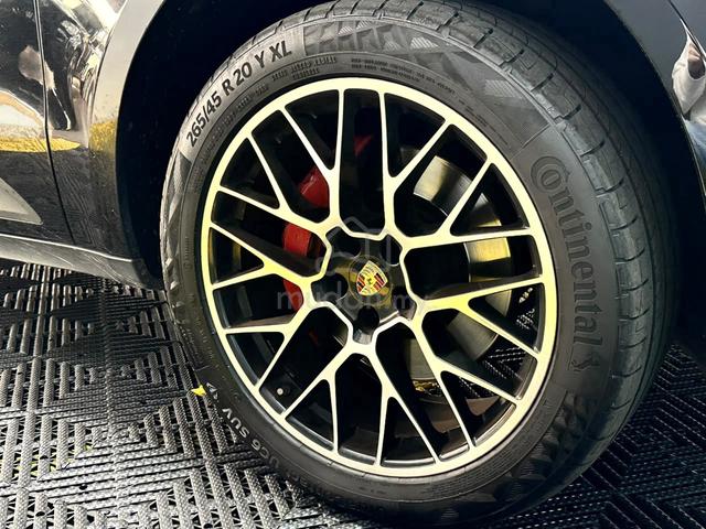 2015/2018 Porsche MACAN 3.0 S (A) - 5