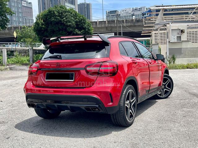 2017 Mercedes GLA250 2.0 4MATIC AMG P/START L/MIL - 4