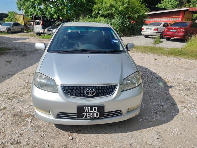 2004 Toyota VIOS 1.5 G (A) - 4