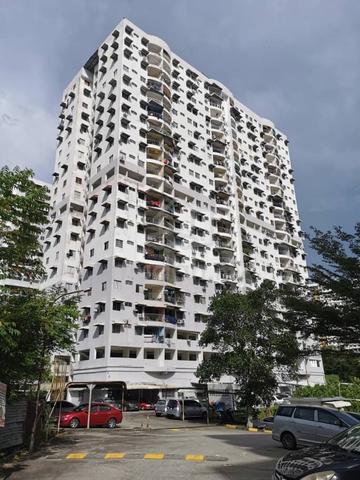 Saujana Heights Apartments 1