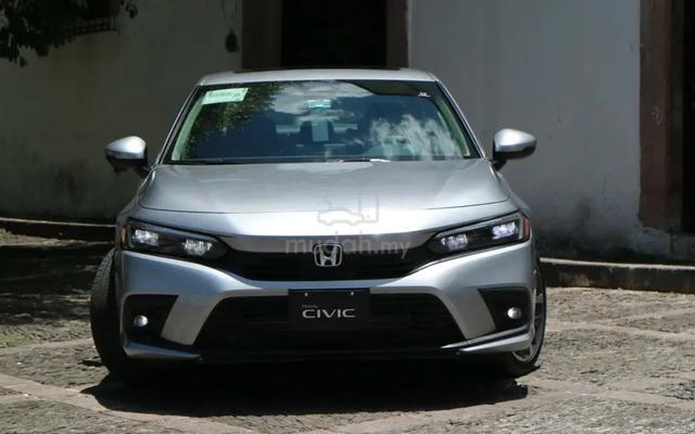2022 Honda CIVIC 1.5 V (A) 4 DOOR - 2