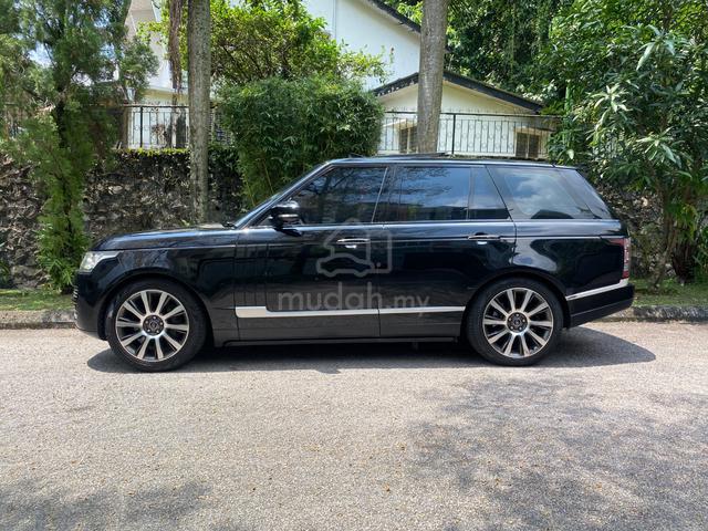 2012 Land Rover RANGE ROVER Autobiography 5.0 V8 - 5