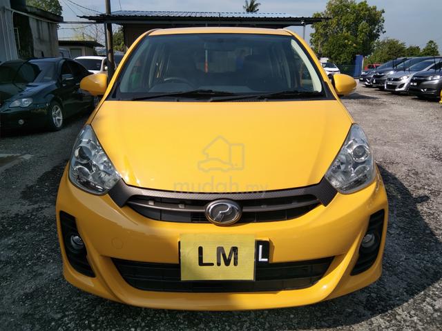 R /2013/ Perodua MYVI 1.5 SE ZHS (A) 1 OWNER - 3