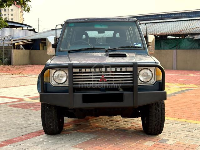 1989 Mitsubishi PAJERO 2.5 L049 (A) DIESEL TURBO - 2