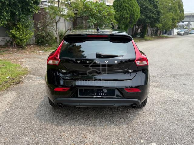 2017 Volvo V40 2.0 T4 Facelift - 4
