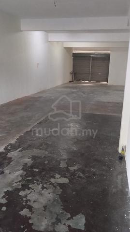Ground SHOP-LOT FOR RENT @ Taman Sentosa, Klang! 1