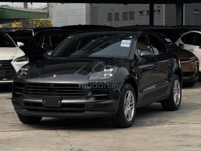 2021 Porsche MACAN 3.0 S (A) - 1