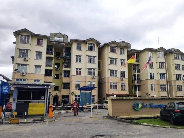 Sri Kayangan Apartment 1