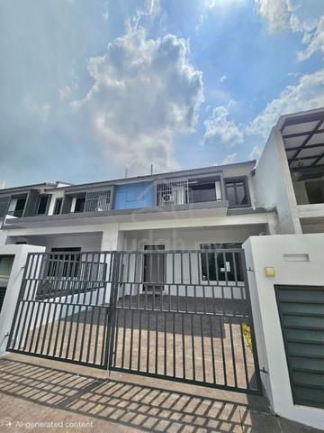 For Rent / Gelang Patah / Laman Citra Phase 2 / 2 Storey House / Tuas 1