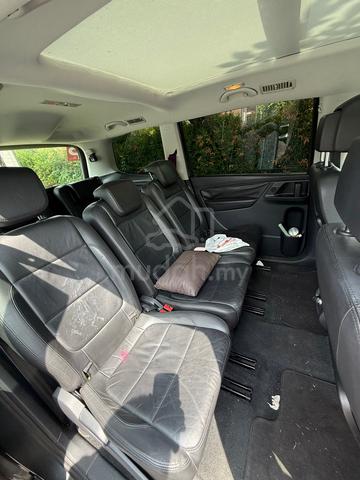 2015 Volkswagen SHARAN 2.0 TSI (A) - 5