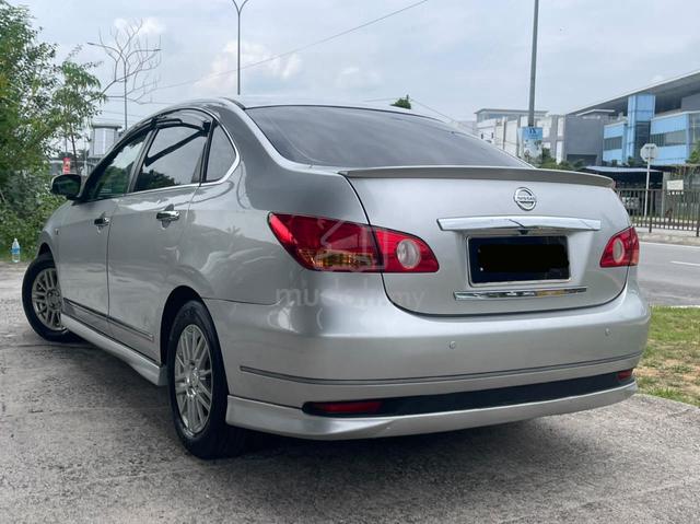 Nissan SYLPHY 2.0 COMFORT IMPUL (A) ANDROID R/CAMS - 3